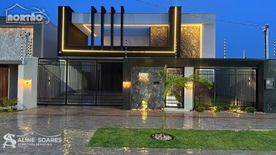 Casa, 4 quartos, 146 m² - Foto 1