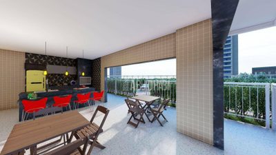 Apartamento, 1 quarto, 5559 m² - Foto 5