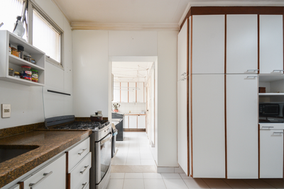 Apartamento, 3 quartos, 210 m² - Foto 5