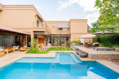 Casa, 4 quartos, 700 m² - Foto 1