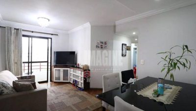 Apartamento, 3 quartos, 79 m² - Foto 1