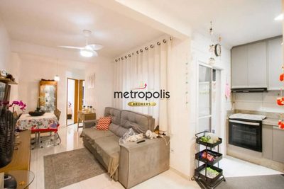 Apartamento, 2 quartos, 51 m² - Foto 1