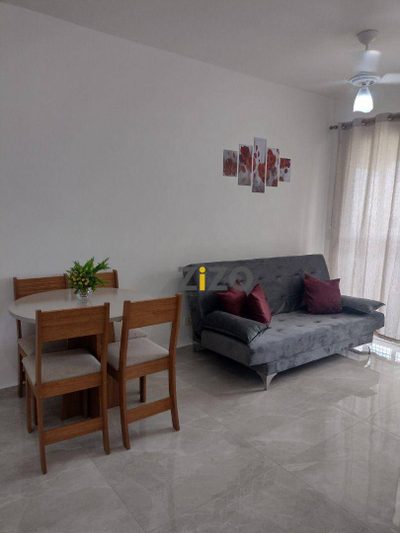 Apartamento, 1 quarto, 50 m² - Foto 3