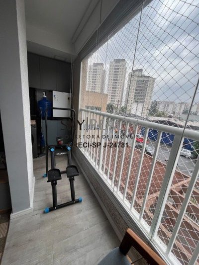 Apartamento, 2 quartos, 44 m² - Foto 5