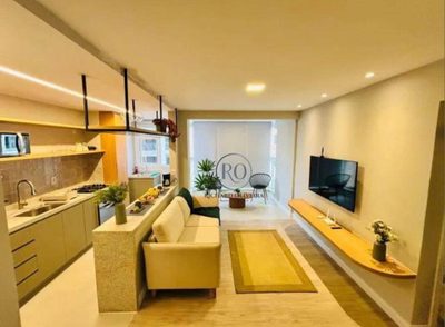 Apartamento, 2 quartos, 69 m² - Foto 3