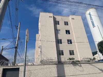 Apartamento, 2 quartos, 41 m² - Foto 1