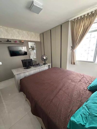 Apartamento, 3 quartos, 100 m² - Foto 1