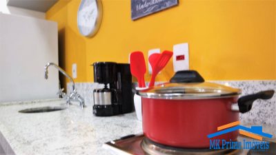 Apartamento, 1 quarto, 35 m² - Foto 5