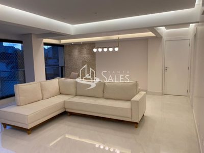 Apartamento, 4 quartos, 147 m² - Foto 1