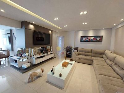 Apartamento, 3 quartos, 126 m² - Foto 3