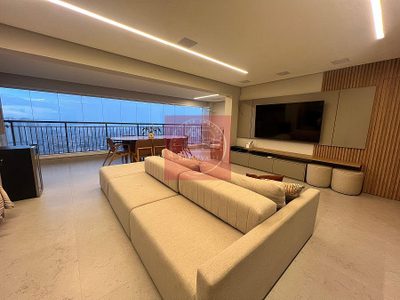 Apartamento, 4 quartos, 175 m² - Foto 1