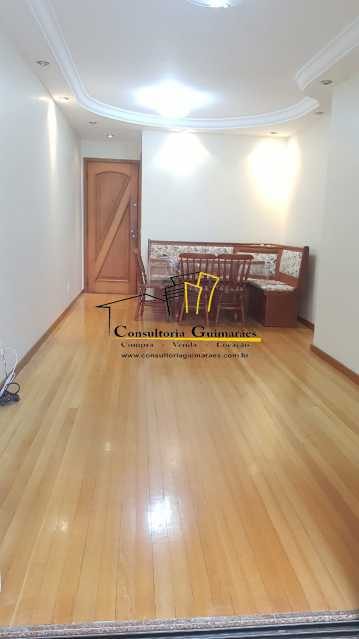 Apartamento, 3 quartos, 81 m² - Foto 3