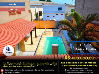 Casa, 3 quartos - Foto 2