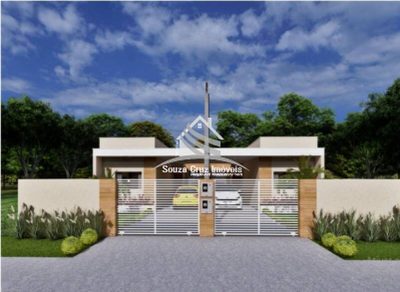 Casa, 3 quartos, 105 m² - Foto 4