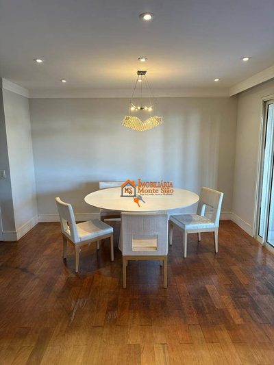 Apartamento, 3 quartos, 164 m² - Foto 4