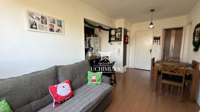 Apartamento, 3 quartos, 50 m² - Foto 4