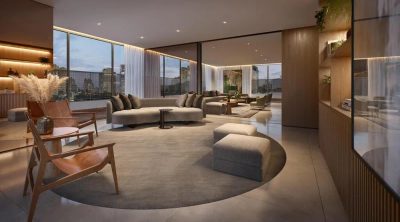 Apartamento, 3 quartos, 129 m² - Foto 3