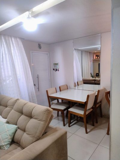Casa, 2 quartos, 50 m² - Foto 2