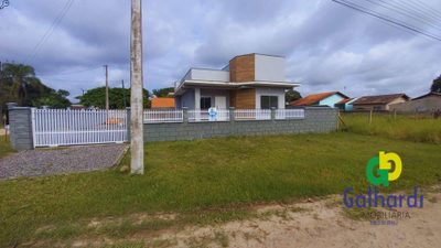 Casa, 2 quartos, 63 m² - Foto 1