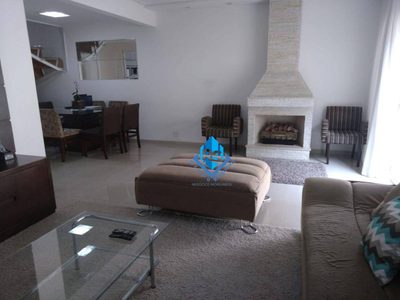 Sobrado, 3 quartos, 220 m² - Foto 1