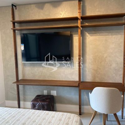 Apartamento, 1 quarto, 32 m² - Foto 2
