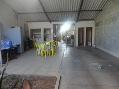 Depósito-Galpão, 360 m² - Foto 3