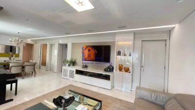 Apartamento, 4 quartos, 155 m² - Foto 3