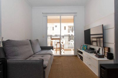 Apartamento, 2 quartos, 57 m² - Foto 2
