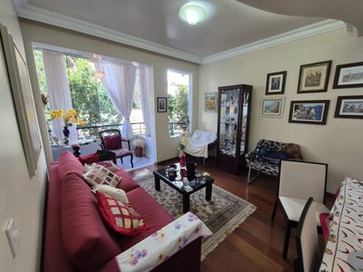 Apartamento, 3 quartos, 100 m² - Foto 1