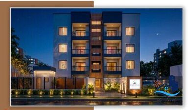 Apartamento, 2 quartos, 57 m² - Foto 1