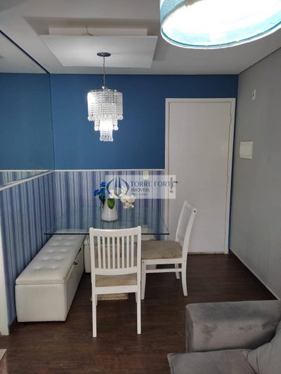 Apartamento, 2 quartos, 50 m² - Foto 4