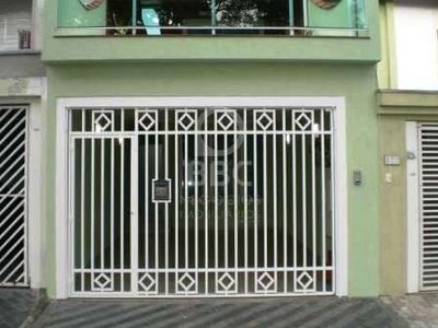 Sobrado, 3 quartos, 157 m² - Foto 1