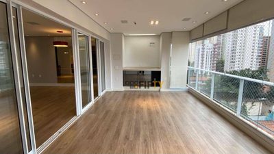 Apartamento, 3 quartos, 138 m² - Foto 2