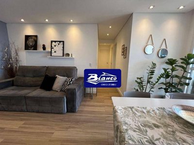 Apartamento, 3 quartos, 81 m² - Foto 5