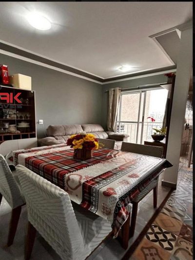 Apartamento, 2 quartos, 49 m² - Foto 3