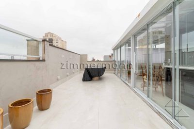 Cobertura, 3 quartos, 194 m² - Foto 4