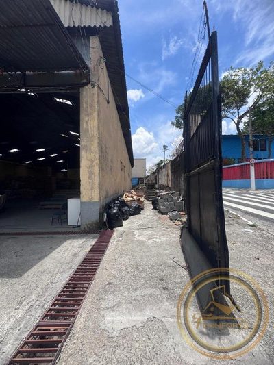 Depósito-Galpão, 2380 m² - Foto 4