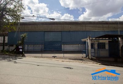 Depósito-Galpão, 8116 m² - Foto 1