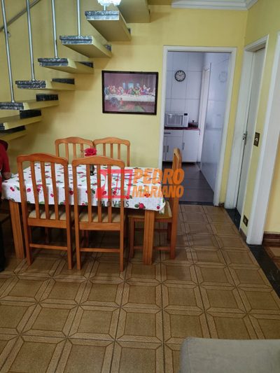 Sobrado, 3 quartos, 140 m² - Foto 3