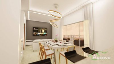 Cobertura, 3 quartos, 144 m² - Foto 4
