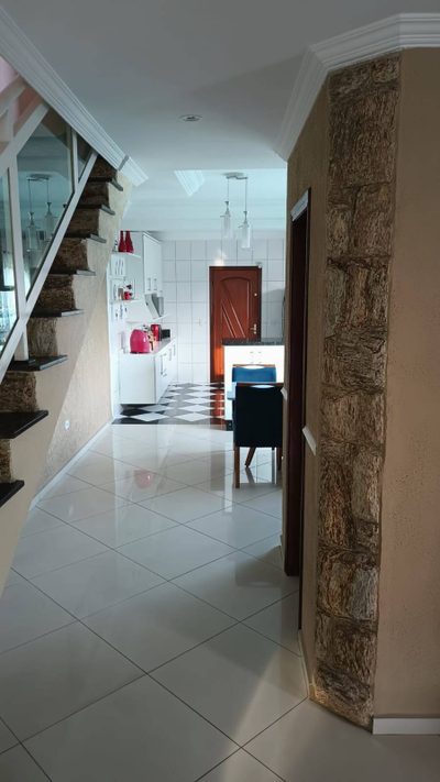 Sobrado, 3 quartos, 160 m² - Foto 4