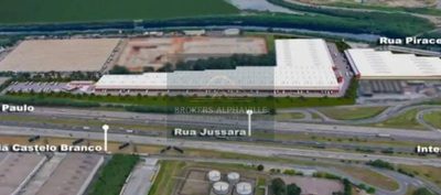 Depósito-Galpão, 10000 m² - Foto 2