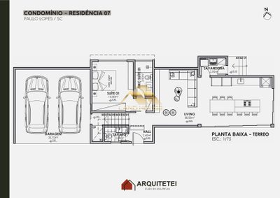 Terreno, 462 m² - Foto 3
