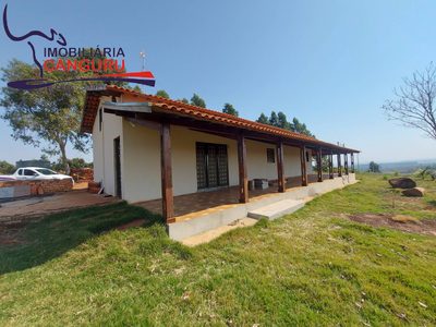 Chácara, 3 quartos, 5 hectares - Foto 1