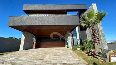 Casa de Condomínio, 4 quartos - Foto 3