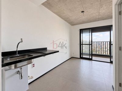 Kitnet-Studio, 25 m² - Foto 1