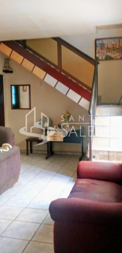 Sobrado, 4 quartos, 196 m² - Foto 3