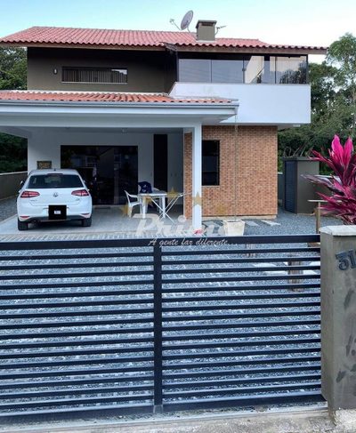 Casa, 3 quartos, 146 m² - Foto 1