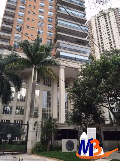 Apartamento, 5 quartos, 368 m² - Foto 1