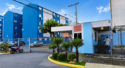 Apartamento, 2 quartos, 39 m² - Foto 1